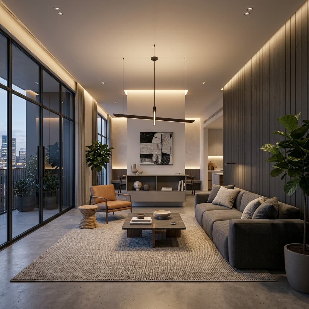 Charcoal Panels Showcase 3
