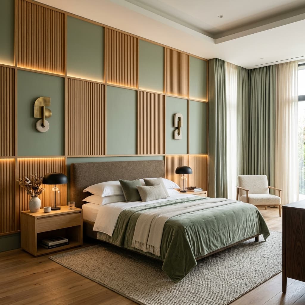 Fluted Panels