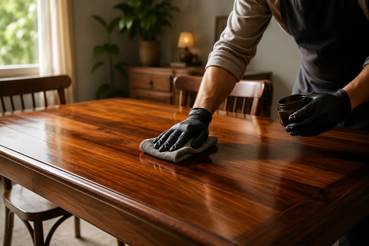 How to Protect Wooden Furniture from Sunlight & Moisture (Complete Guide 2026)