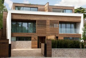 Best wood for exterior decking & cladding